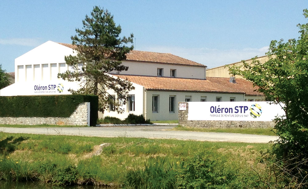Oléron STP Subsidiary