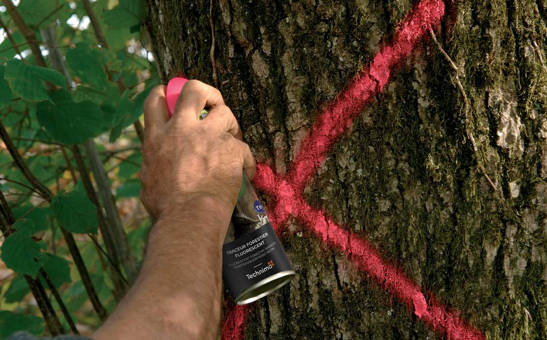 Technima Forestry Marking Paints