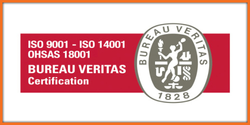 2006 Triple certification ISO