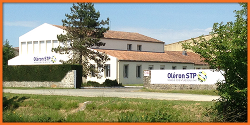 2013 Acquisition of Oleron STP