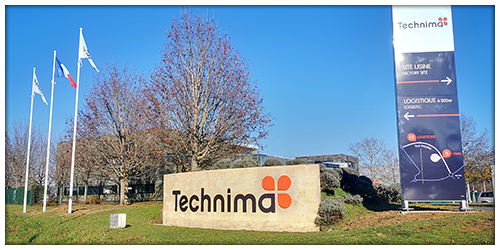 2020 Rebranding of Technima