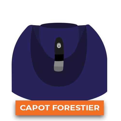 Capot Forestier