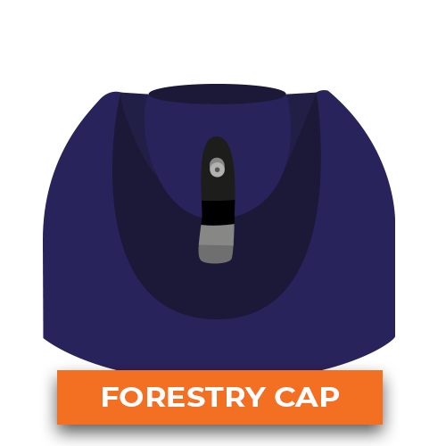 Forestry Cap